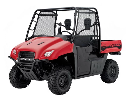 MUV 700 BIG RED 2009-2013