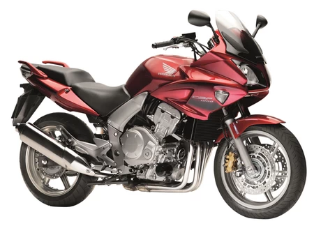 CBF1000 / CBF1000F 2006-2018