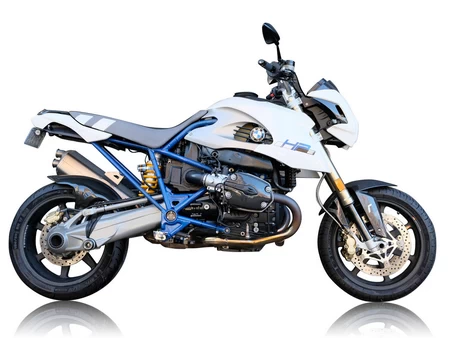 HP2 Enduro / Megamoto K25 2004-2008