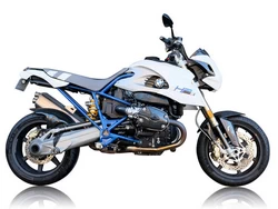 HP2 Enduro / Megamoto K25 2004-2008