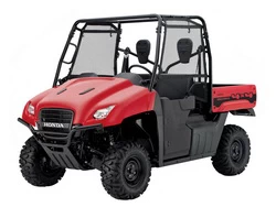 MUV 700 BIG RED 2009-2013
