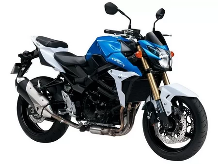 GSR750 / GSX-S750 2011-2016