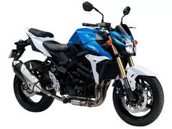 GSR750 / GSX-S750 2011-2016