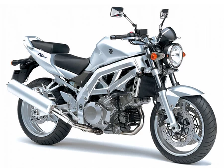 SV1000 / SV1000S 2003-2007