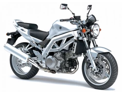 SV1000 / SV1000S 2003-2007