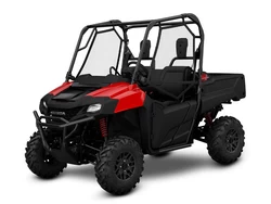 SXS Pioneer 500 2015-2017