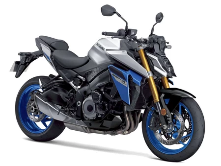 GSX-S1000 2015-