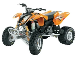 Predator 500 2003-2007
