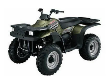 Magnum 325 / 500 2000-2007