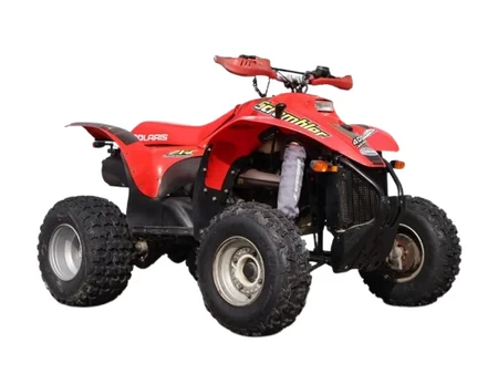Scrambler 400 / 500 1995-2006
