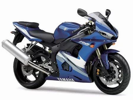 R6 / YZF-R6 1999-2007