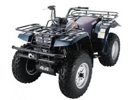 Big Bear 350 1987-1999