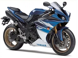 R1 / YFZ-R1 2009-2014