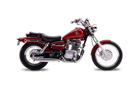 CMX250 Rebel 1999-2016