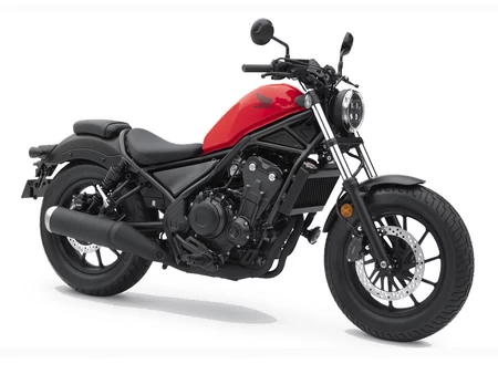 CMX500 Rebel 2017-