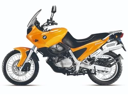 F650 / F650ST Funduro / Strada E169 1993-2003