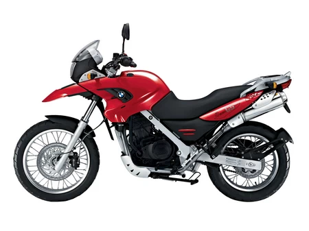 G650GS / G650 Sertao R13 2008-2014