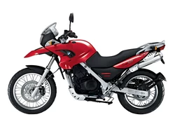 G650GS / G650 Sertao R13 2008-2014