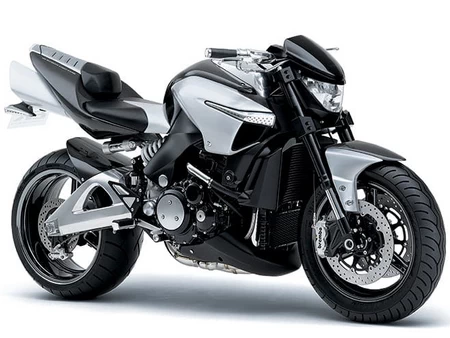 GSX1300 BK B-King 2007-2012