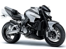 GSX1300 BK B-King 2007-2012