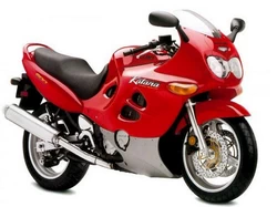 GSX600F / GSX750F Katana 1998-2006