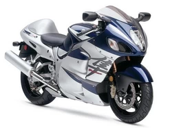 GSX1300R Hayabusa 1999-2007