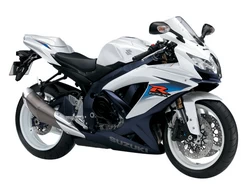 GSX-R600 2006-2010
