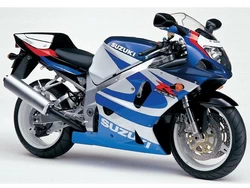 GSX-R750 1996-2005