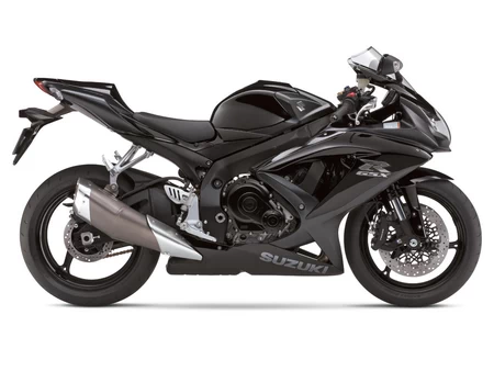 GSX-R750 2006-2009