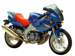 SZR660 1996-2001