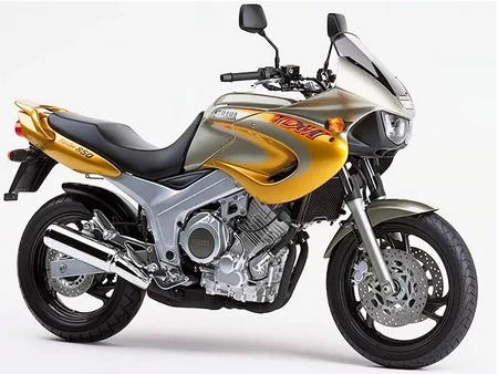 TDM850 1991-2001