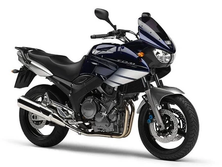 TDM900 2002-2011