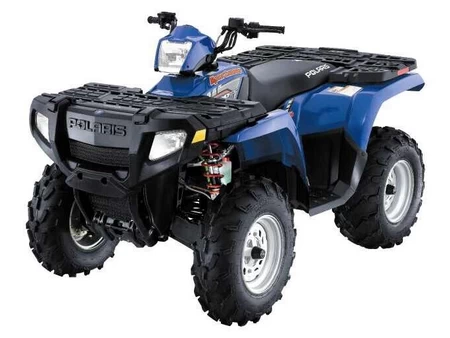 Sportsman 400 / 450 / 500 / 600 / 700 / 700EFI / 800EFI 2005-2006