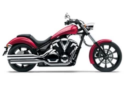 VT1300C Fury 2009-