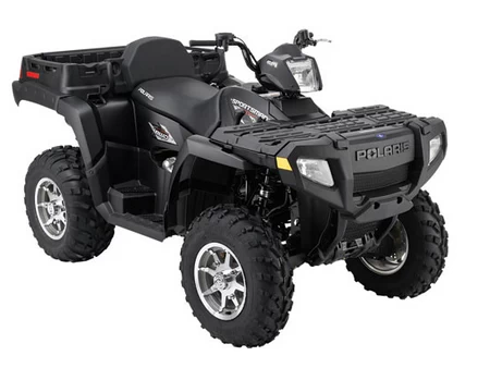 Sportsman 450 / 500 / 500HO / 500EFI / 500EFI X2 / 700EFI / 800EFI X2 2007-2010