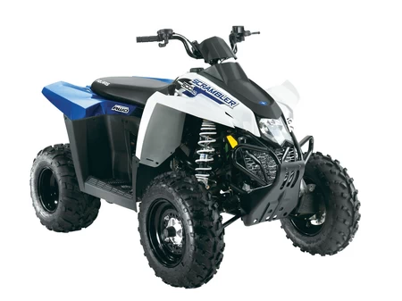 Scrambler 500 2010-2012