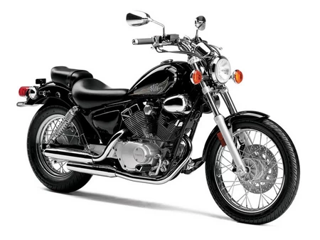 XVS250 / Drag Star 250 / V Star 250 2001-2008