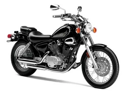 XVS250 / Drag Star 250 / V Star 250 2001-2008