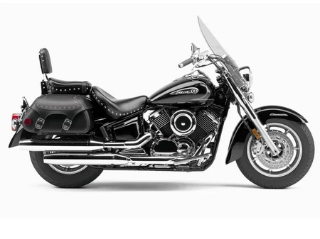 XVS650 / Drag Star 650 / V Star 650 1997-2019