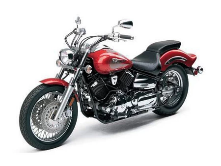 XVS1100 / Drag Star 1100 / V Star 1100 1998-2008
