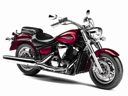 XVS1300 Midnight Star / V Star 1300 2007-2017
