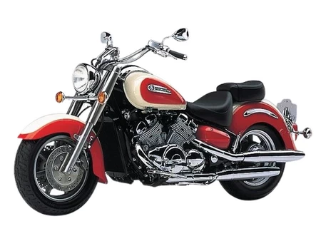 XVZ1300 Royal Star 1996-2001