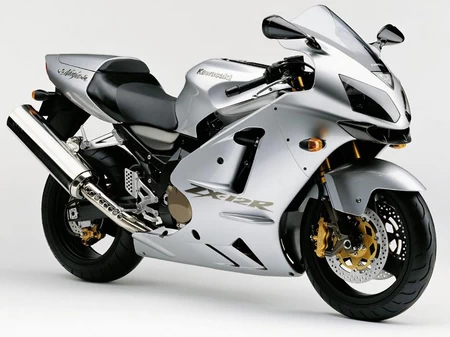 Ninja ZX-12R 2000-2006
