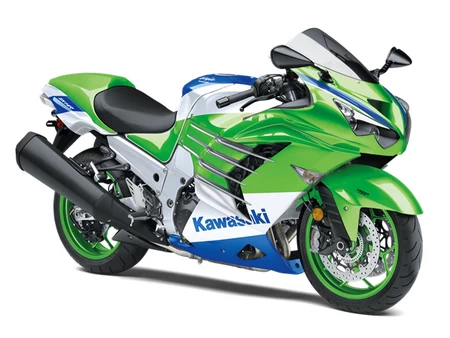 Ninja ZX-14 / ZX14R / ZZR1400 2006-