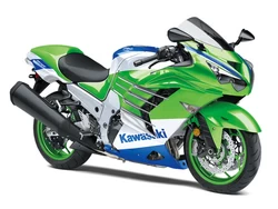 Ninja ZX-14 / ZX14R / ZZR1400 2006-