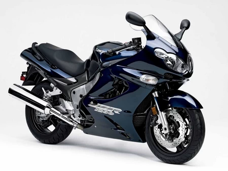 ZX-12C / ZZR1200 2002-2005