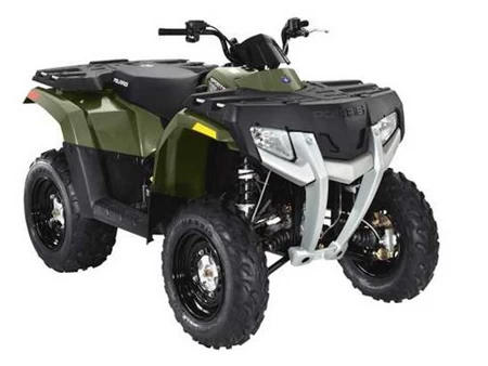 Sportsman 300 / 400HO 2008-2010