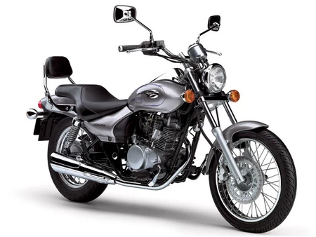 EL125 / Eliminator 125 2005-2015