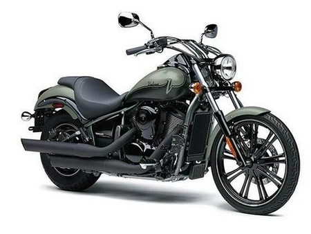 Vulcan VN900 2006-