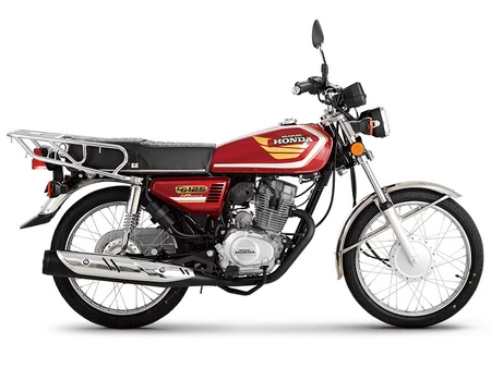 CG125 1976-2008